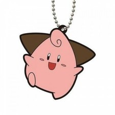 Bandai Pocket Monster Pokemon Capsule rubber Mascot Vol. 6 - Cleffa