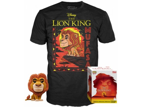Pack pop tee disney - pack, &