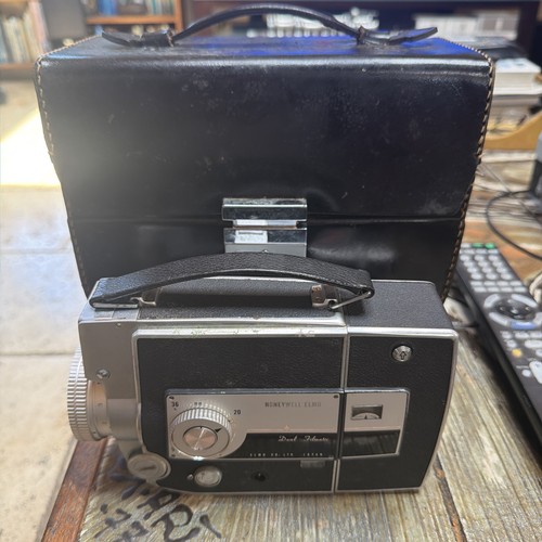 Honeywell elmo dual super - honeywell,