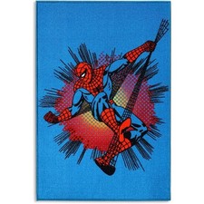 Tapis Chambre Enfant Spiderman