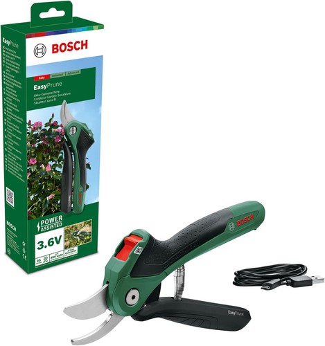 Sécateur sans fil easyprune - sans,