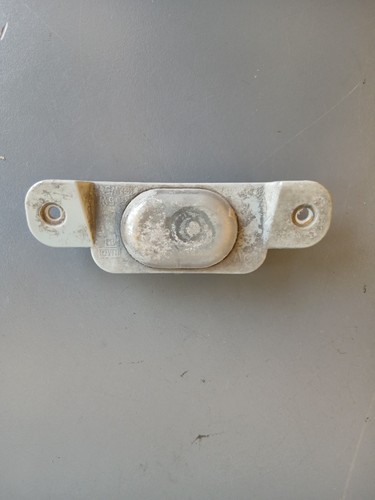 Hyundai eclairage plaque - hyundai, h1