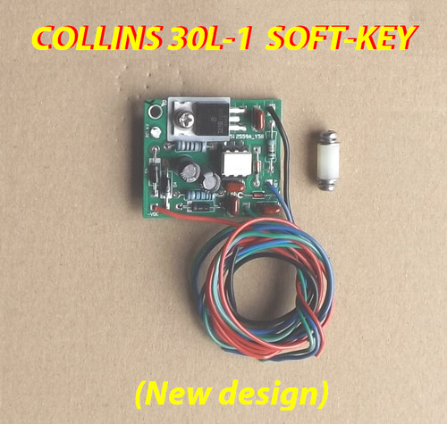Collins 30l soft key - collins,