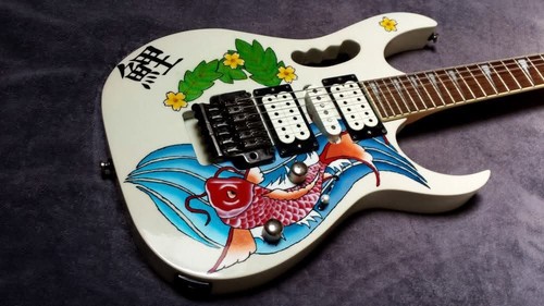 Ibanez rg470 custom - rg470,