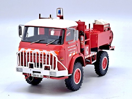 Saviem sm5 sides ccf - sm5, pompiers