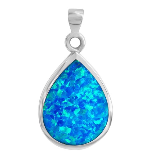 Pendentif chaîne - , en