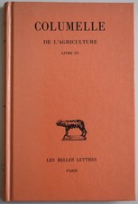 Columelle De l’agriculture