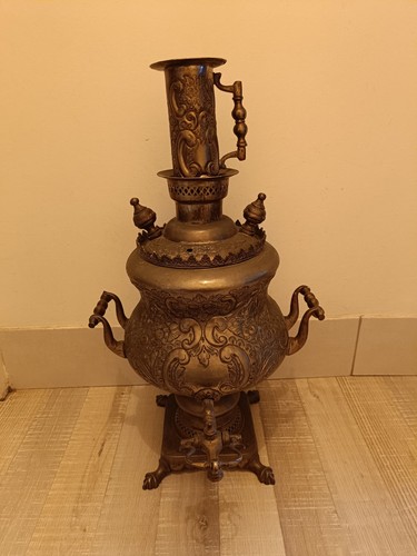 Grand samovar ancien style - samovar,