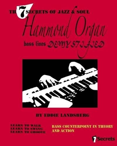 Eddie landsberg hammond organ - eddie,