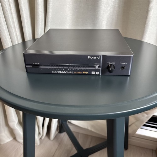 Module audio roland 88st - audio,
