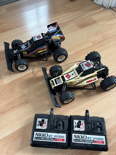 Nikko buggys frame turbo - 1/16,
