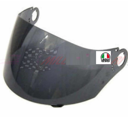 Visière casque smoke - casque,
