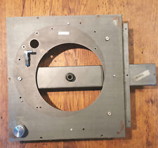 Thorens TD150 MK1 chassis + suspensions + 33/45rpm speed adjustment knob