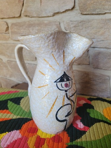Pichet broc vase céramique - pichet,