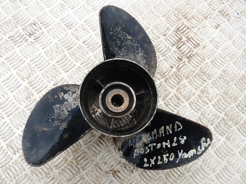 Helice inox mercury yamaha - helice,