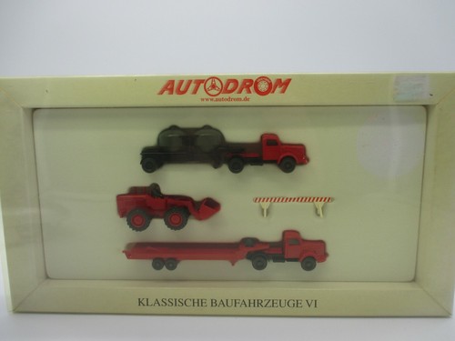 Wiking autodrom classique - wiking,
