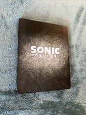 STEELBOOK SONIC FRONTIERS  - BOÎTIER MÉTAL EXCLUSIVITÉ PS5 - SANS JEU - NEUF