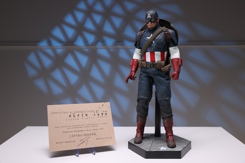 Captain america by - captain,