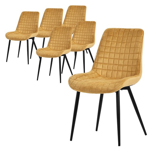 Lot chaises salle à - 6,