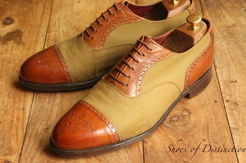 Chaussures oxford brogue - chaussures, en