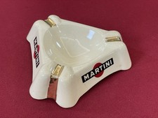 Cendrier Publicitaire MARTINI