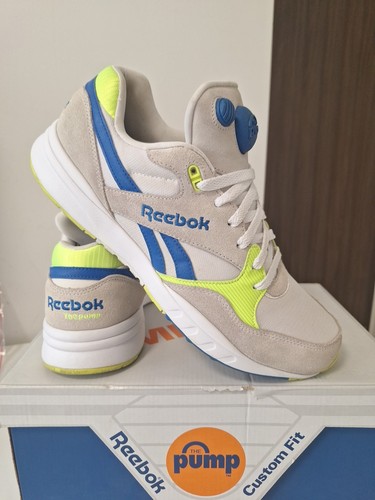Reebok pump running dual - running,