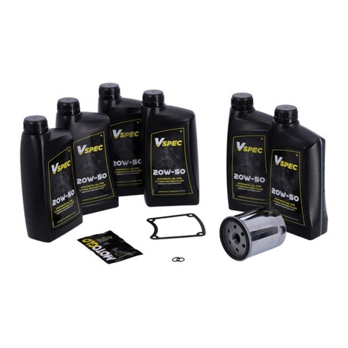 Big oil change kit - 'big, oil'