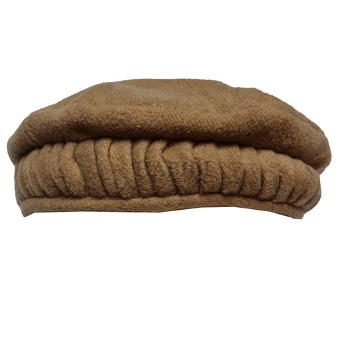 Bonnet laine mélangée - bonnet,