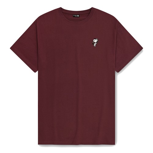 Shirt bavarois peanuts - t-shirt,