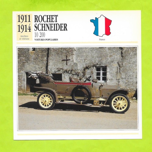 Fiche edito service rochet - edito,
