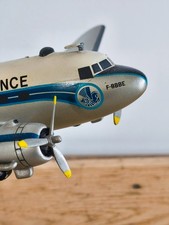 Ancienne maquette d'agence