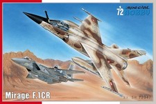SPECIAL HOBBY SH72347 MIRAGE