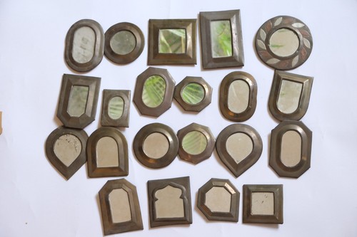Lot miroir oriental - de, 21
