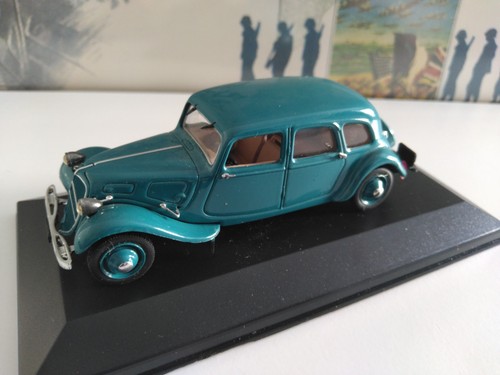 Citroën traction 1937 - citroËn,