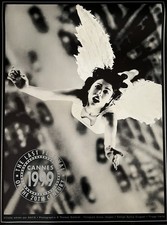 Affiche poster Davis 1999