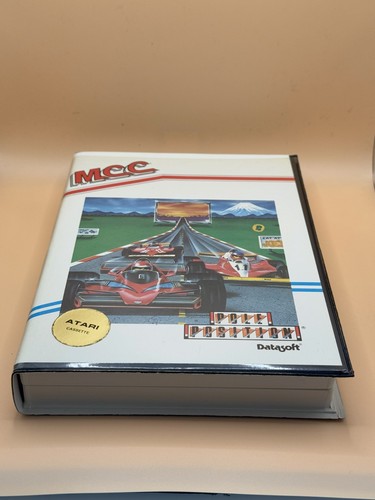 Atari 800 pole position - 800,