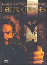 Dvd Coeur de dragon