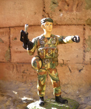 Soldat plomb "FORCES d'ELITE"