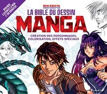 Bible dessin manga - la,