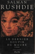 Le dernier soupir du Maure - Salman Rushdie - V486205