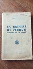 LA BATAILLE DE VERDUN PAR LE