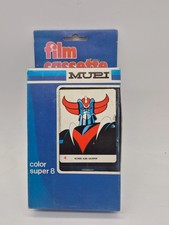 Mupi Film Cassette Couleur Super 8 Atlas Ufo Robot N 4 Goldrake