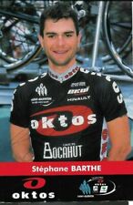 Stéphane Barthe  Cyclisme
