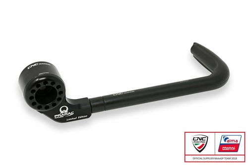 Brake guard pramac cnc - pramac, racing