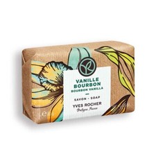 Lot de 2 Savons Vanille