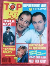 MAGAZINE TOP 50 88 SPAGNA A-HA