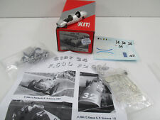 KIT METAL FERRARI F.500 F2