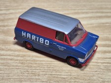 Voiture Miniature Ford Transit 1/87 Ho