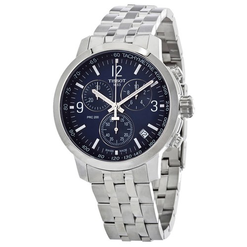 Tissot prc 200 chronograph - tissot,