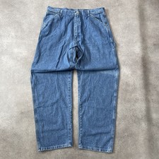 Pantalon western en denim